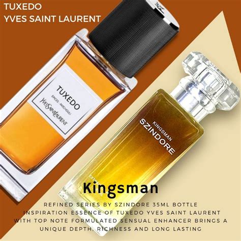 ysl tuxedo dupe